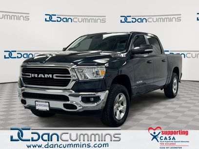 Used 2021 RAM 1500 Big Horn