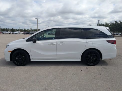 Used 2025 Honda Odyssey Sport-L image 8