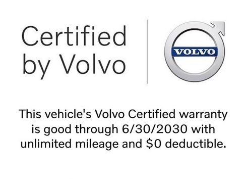 Certified 2026 Volvo XC60 T8 Core w/ Climate Package image 4
