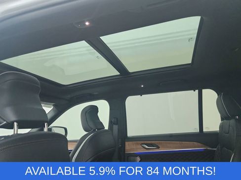 New 2026 Jeep Grand Cherokee L Summit AWD/4WD image 13