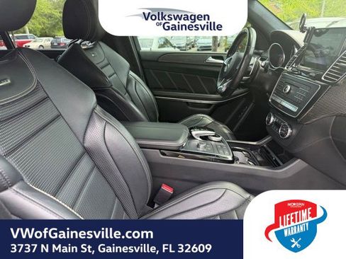 Used 2019 Mercedes-Benz GLS 63 AMG 4MATIC image 11
