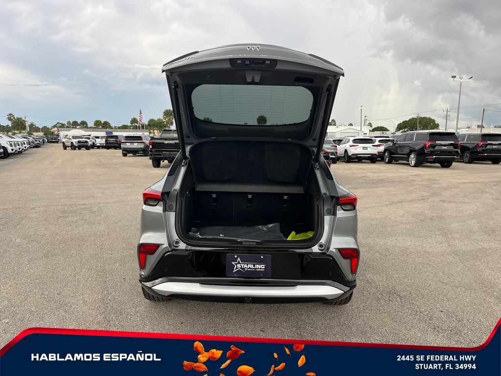 New 2026 Buick Envista Sport Touring w/ Convenience I Package FWD image 15