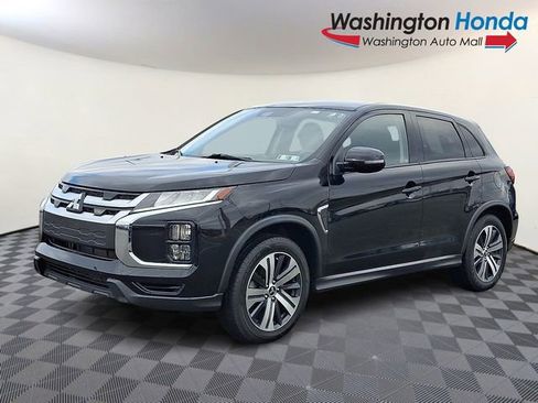 Used 2024 Mitsubishi Outlander Sport SE image 3