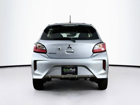 Used 2024 Mitsubishi Mirage ES FWD image 7