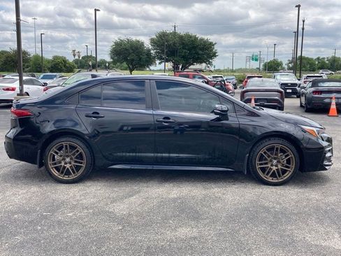 Used 2024 Toyota Corolla Sedan FWD image 4
