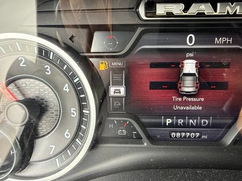Used 2019 RAM 1500 Big Horn AWD/4WD image 7
