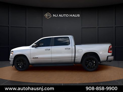 Used 2022 RAM 1500 Laramie w/ Night Edition AWD/4WD image 12