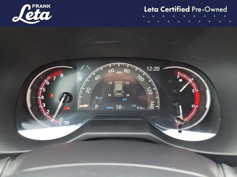 Used 2025 Toyota RAV4 XLE image 23