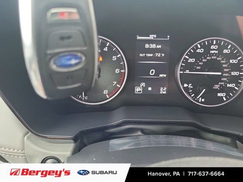 Certified 2025 Subaru Legacy Premium AWD/4WD image 16