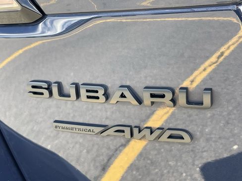 Certified 2024 Subaru Outback Onyx Edition XT AWD/4WD image 7