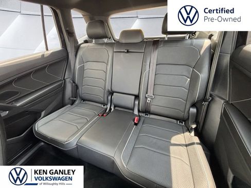 Used 2022 Volkswagen Tiguan SEL R-Line AWD/4WD image 20