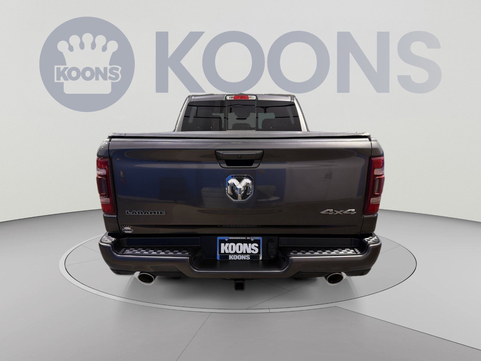 Used 2021 RAM 1500 Laramie AWD/4WD image 5