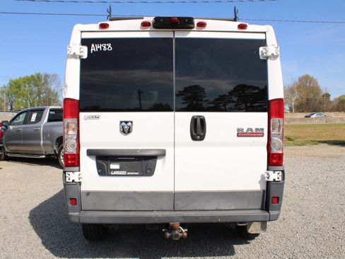 Used 2018 RAM ProMaster 1500 w/ Mopar Trailer Tow Group FWD image 11