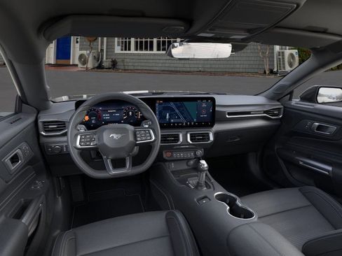 New 2025 Ford Mustang GT Premium image 31