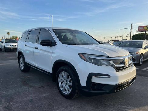 Used 2021 Honda Pilot LX image 7