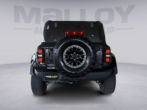 Certified 2024 Ford Bronco Raptor w/ Interior Carbon Fiber Pack 6 AWD/4WD image 4