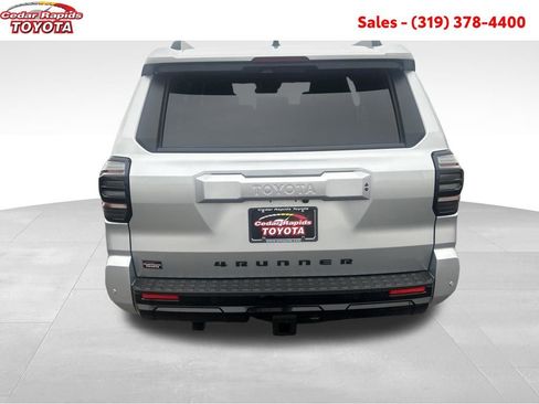 New 2026 Toyota 4Runner TRD Sport Premium image 4