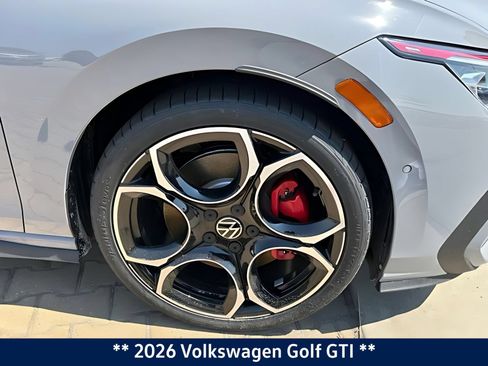 New 2026 Volkswagen GTI Autobahn FWD image 14