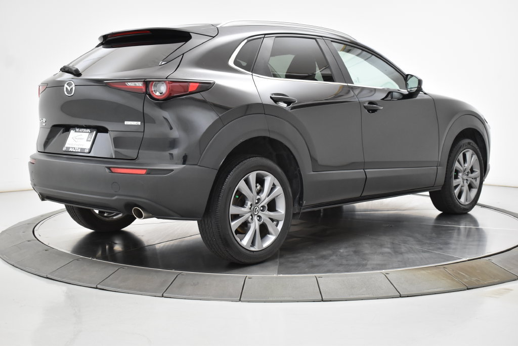 Certified 2025 MAZDA CX-30 AWD 2.5 S w/ Preferred Package image 21