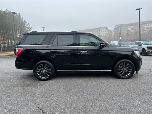 Certified 2021 Ford Expedition Limited image 8