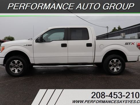 Used 2014 Ford F150 STX w/ Equipment Group 201A Mid RWD image 19