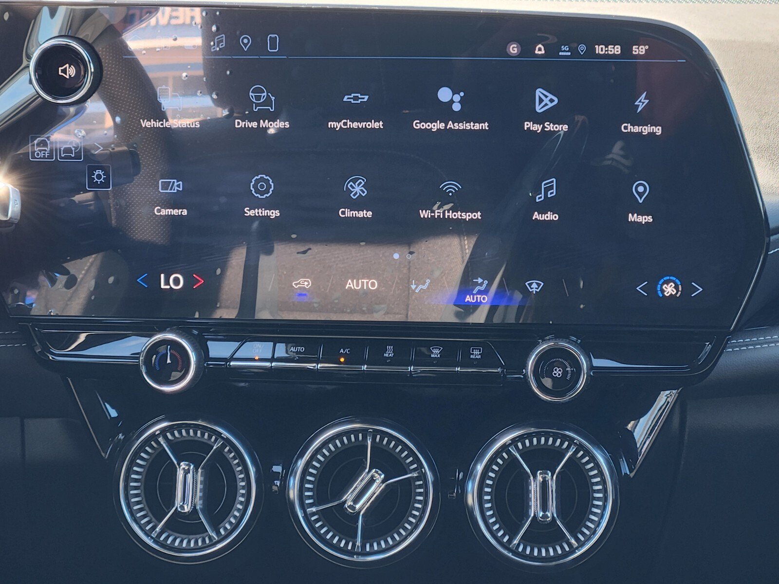 New 2026 Chevrolet Blazer EV LT w/ Midnight/Sport Edition FWD image 8