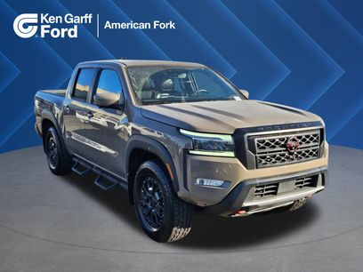 Used 2023 Nissan Frontier PRO-4X w/ Pro-4X Premium Package