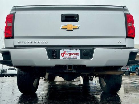 Used 2018 Chevrolet Silverado 1500 LT w/ All Star Edition AWD/4WD image 18