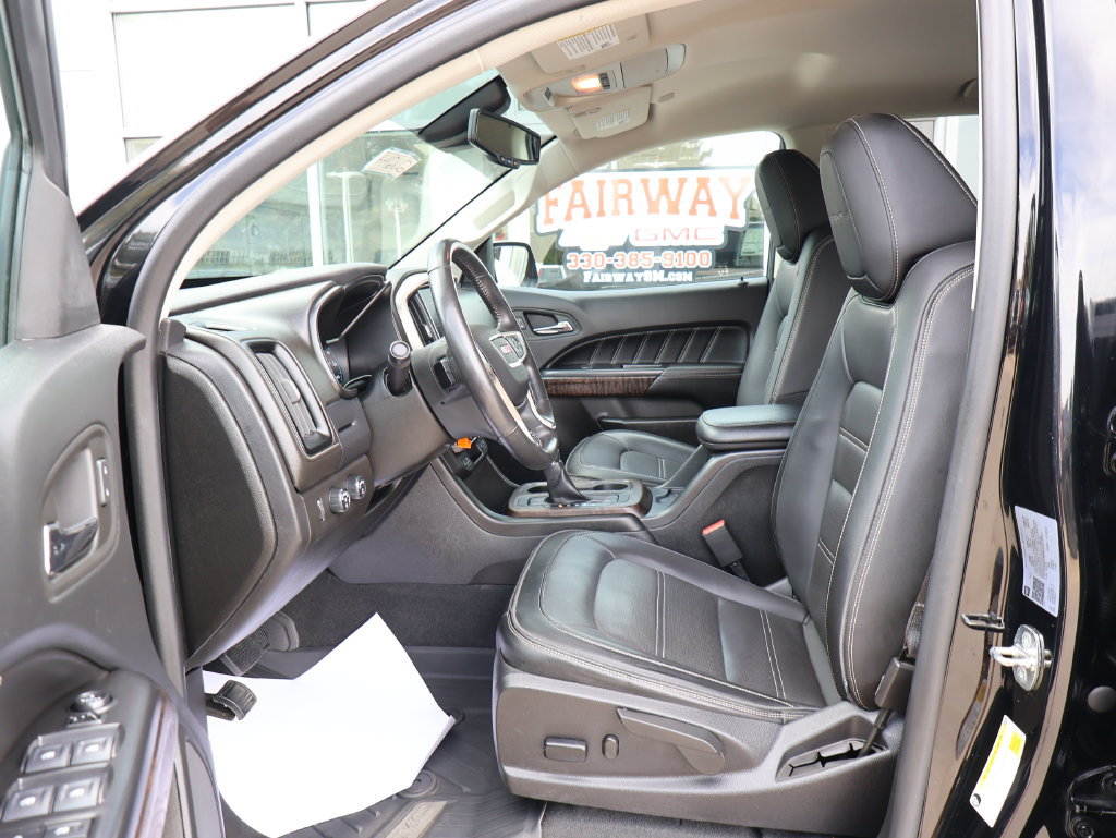 Certified 2022 GMC Canyon Denali AWD/4WD image 12