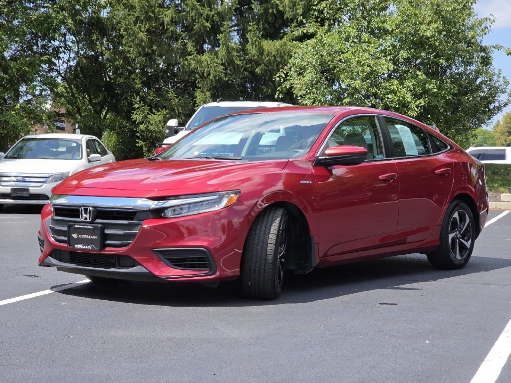Used 2022 Honda Insight EX image 20