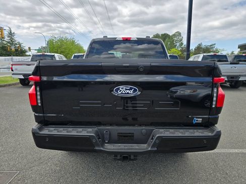 New 2025 Ford F150 Lightning Flash AWD/4WD image 4