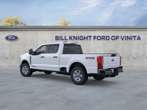 New 2026 Ford F350 XLT w/ FX4 Off-Road Package AWD/4WD image 3