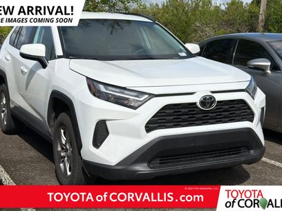 Certified 2025 Toyota RAV4 XLE