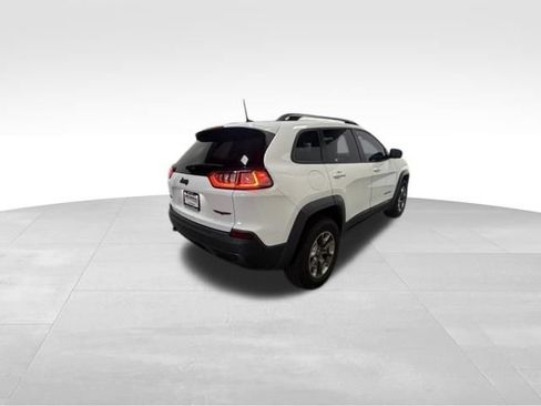 Used 2019 Jeep Cherokee Trailhawk w/ Cold Weather Group AWD/4WD image 7