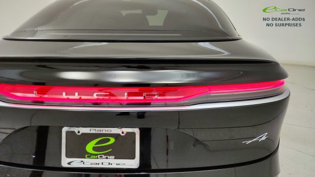 Used 2024 Lucid Air Pure RWD image 28