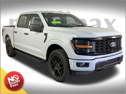 New 2025 Ford F150 STX w/ STX Black Appearance Package