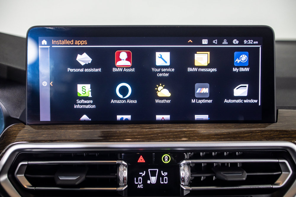 Used 2023 BMW X3 sDrive30i w/ Premium Package RWD image 26