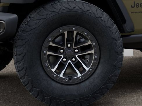 New 2026 Jeep Wrangler Sport AWD/4WD image 9