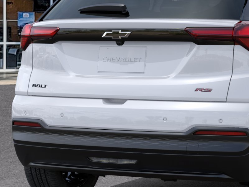 New 2027 Chevrolet Bolt RS w/ LPO, All-Weather Package FWD image 14