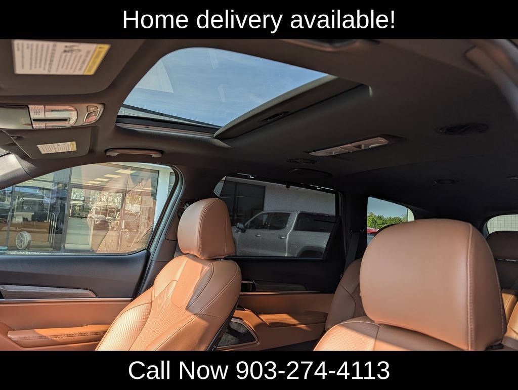 Used 2025 Kia Telluride EX X-Line AWD/4WD image 27