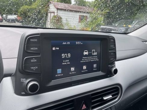 Used 2021 Hyundai Kona SEL AWD/4WD image 30