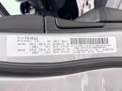 Used 2018 Jeep Grand Cherokee Altitude image 42