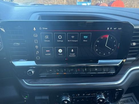 Certified 2025 GMC Sierra 1500 SLT w/ SLT Premium Plus Package image 22