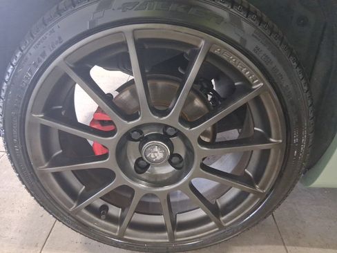 Used 2015 FIAT 500 Sport image 12