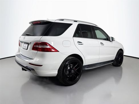 Used 2014 Mercedes-Benz ML 350 2WD image 5
