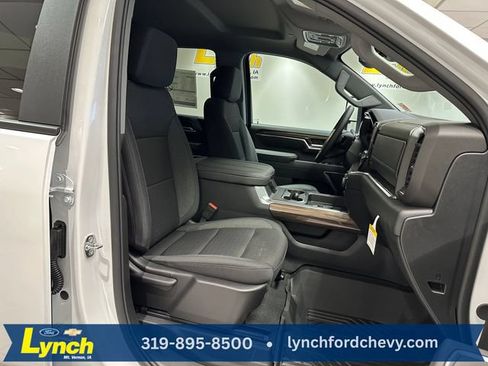 New 2026 Chevrolet Silverado 2500 LT w/ Trail Boss Package AWD/4WD image 8
