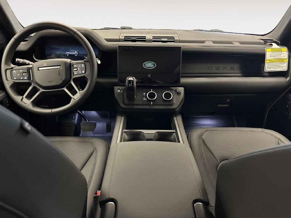 New 2026 Land Rover Defender 110 S AWD/4WD image 11