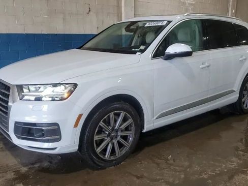 Used 2018 Audi Q7 3.0T Prestige w/ Prestige Package image 72