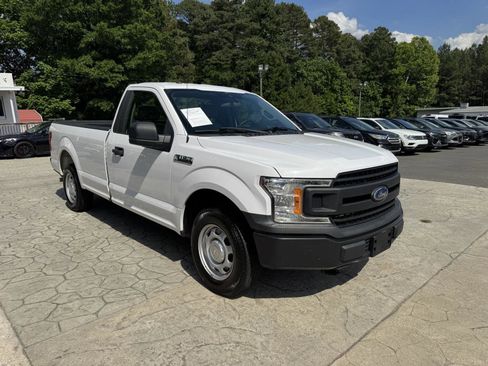 Used 2019 Ford F150 XL w/ Equipment Group 101A Mid RWD image 11