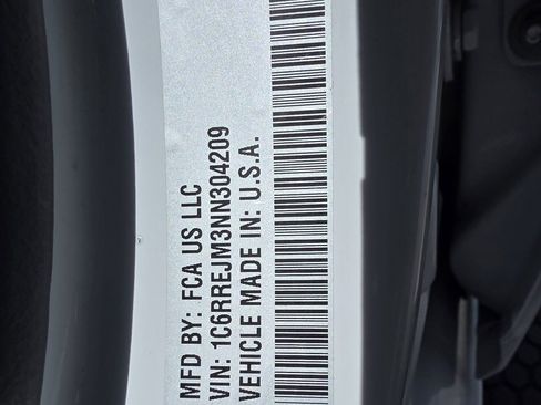 Used 2022 RAM 1500 Laramie image 37